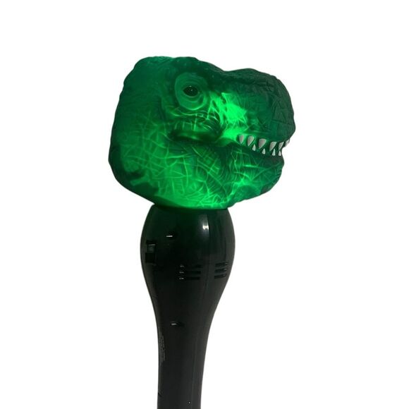 Universal Studios Jurassic Park T. Rex Bubble Wand - Picture 3 of 15